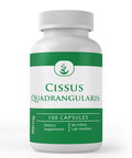 PURE ORIGINAL INGREDIENTS Cissus Quadrangularis, (100 Capsules) Always Pure, No Additives Or Fillers, Lab Verified
