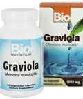Graviola 60 Veg Capsules