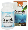 Graviola 60 Veg Capsules