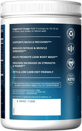 MRM Nutrition Reload BCAA+G Post-Workout Recovery| Island Fusion Flavored| 9.6g Amino Acids| with CarnoSynAÃƒâ€šÃ‚Â®| Muscle Recovery| Keto Friendly| 26 Servings
