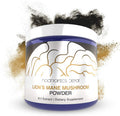 Nootropics Depot Lions Mane Mushroom Powder | 8:1 Whole Fruiting Body Dual Extract | 30 Grams