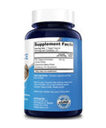 DGL Licorice Extract 500 mg 200 Veggie Capsules (Vegan,Non-GMO & Gluten-Free)