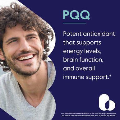 Bestvite PQQ 40mg (Pyrroloquinoline Quinone) (120 Vegetarian Capsules) (60 x 2) - No Stearates - Vegan - Non GMO - Gluten