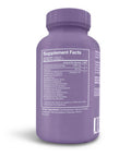 Terra Health Essentials Advanced Probiotics | 50 Billion Cfu | Reduce Bloating & Gas, Immune Support | 30-Day Supply (60 Capsules