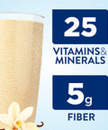 Ensure 100% Plant-Based Vegan Protein Nutrition Shakes With 20G Fava Bean And Pea Protein Vanilla 11 Fl Oz (Pack Of 12)