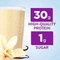 Ensure Max Protein Nutrition Shakes Variety Pack With 30G Of Protein & Max Protein Nutrition Shake With 30G Of Protein 1G Of Sugar High Protein Shake French Vanilla Liquid 11 Fl Oz (Pack Of 12)