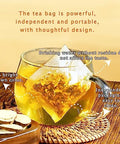 kudzu root, Corn silk teabag 5.3oz .Orange peel, barley, mulberry leaf, Taraxacum, gardenia150g