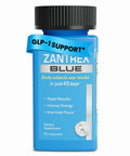 Zantrex Blue Energy & Thermogenesis Boost Energy | Weight Loss Supplement for Appetite Control, Increased Calorie Burn and Supports GLP-1 Levels | 60 Count