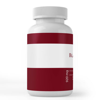 PURE ORIGINAL INGREDIENTS Black Radish (100 Capsules)