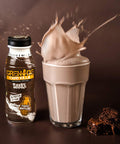 Grenade Carb Killa High Protein Shake Fudge Brownie, 8 x 330 ml