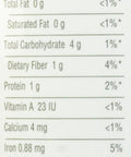 Barlean's Greens Chocolate Silk 270G