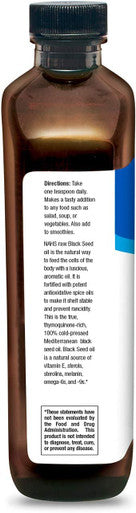 North American Herb Spice Oil Of Black SeedPlus 12 oz
