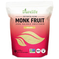 Durelife Monk Fruit Sweetener, Classic - Sugar Substitute, Keto Diet Friendly, 1:1 Zero Calorie, White Sugar Substitute - 5 lb (Packaging May Vary)