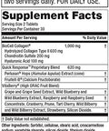 Fast Action HA Purity Products Hyaluronic Acid Super Formula Clinically Tested Ingredient Supports Joint Comfort in As Little As 2 Hours BioCell Collagen FruiteXB Perluxan 60 Tablets