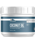 Earthborn Elements Coconut Oil (1 Gallon), Non-Hydrogenated, Food Grade, Always Pure (128 Fl Oz)