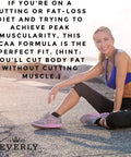 Beverly International Muscularity Specialty BCAA Formula 180 Capsules. Branched Chain Amino Acids + Chromium Picolinate B6-B12. Improves Energy Metabolism Muscle Recovery Muscle Guard.
