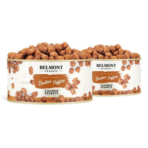 Belmont Peanuts Gourmet Sea-Salted Virginia Peanuts, 20 oz (1 Pack) ÃƒÂ¢Ã¢â€šÂ¬Ã¢â‚¬Å“ Only 3 Simple Ingredients, No Preservatives, 7g Protein ÃƒÂ¢Ã¢â€šÂ¬Ã¢â‚¬Å“ A Premium, Salty, Crunchy, Hand Seasoned Snack