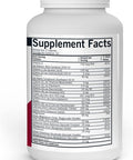 Kirkman - Children S Multivitamin & Mineral Capsules - 120 Capsules - Potent Broad Spectrum Vitamin/Mineral Supplement - With Coenzyme Q-10 - No Artificial Colors Or Flavors