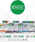 Benemax Borage Oil. Plant Based - Omega 6 Essential Fatty Acids. GLA-Rich Oil for Better Skin. High Absorption 1000mg Liquid Softgels. 120 softgels per Bottle