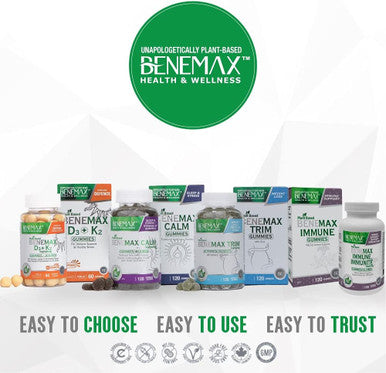 Benemax Borage Oil. Plant Based - Omega 6 Essential Fatty Acids. GLA-Rich Oil for Better Skin. High Absorption 1000mg Liquid Softgels. 120 softgels per Bottle