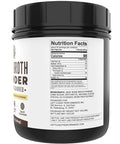 Left Coast Performance Vanilla Bone Broth Protein Powder 16oz + Chocolate Bone Broth Protein Powder 16oz