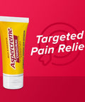 Aspercreme Original Pain Relief Cream for Arthritis Joint & Muscle Pain Non-Greasy Topical Analgesic with Moisturizing Aloe & Max-Strength 10% Trolamine Salicylate 3 oz