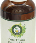 R V Essential Pure Thyme Essential Oil 10ml (0.338oz) Thymus Vulgaris