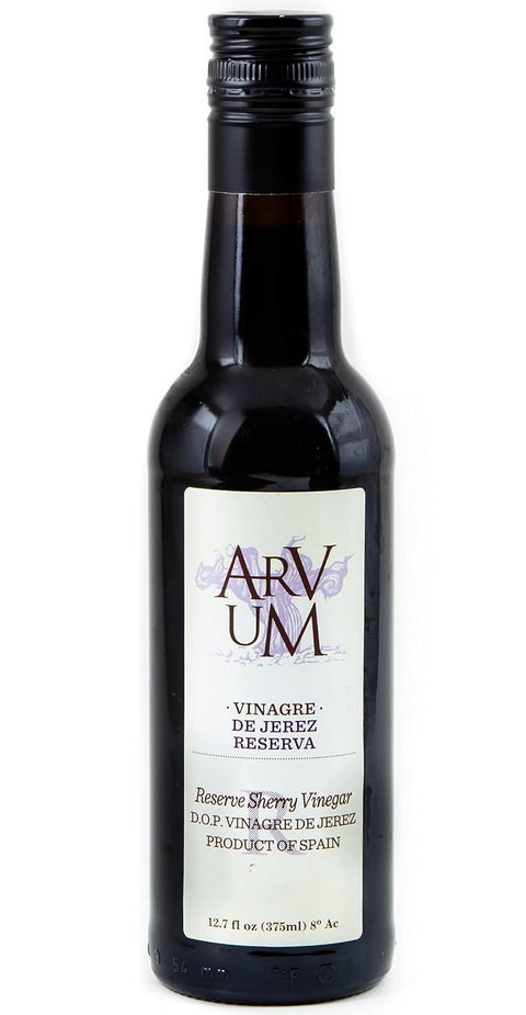 LA MASIA Sherry Vinegar, 12.75 FZ