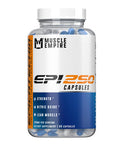 Muscle Empire Epicatechin Extract Capsules | Epi 250Mg | 60 Pill Count | Supports Lean Muscle Growth, Nitric Oxide Booster & Myostatin Inhibitor