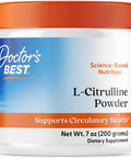 Doctor's Best L-Citrulline Powder 7 oz (200 g)