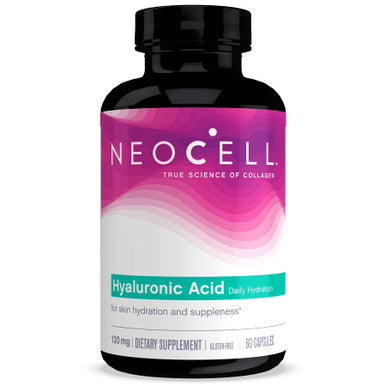 Neocell Hyaluronic Acid 100Mg 60 Capsules