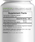 Deal Supplement DIM Supplement 300mg 240 Caps 4 Months Supply Diindolylmethane DIM Plus Black Pepper Extract