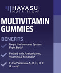 Full Daily Multivitamins Gummies with Ultimate Immune Support Elderberry Gummies Delicious Health for Adults