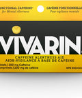 Vivarin Tablets | Functional Caffeine for Mental Alertness & Energy | 16 Tablets 1 count