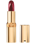 L'Oreal Paris Colour Riche Lipstick with Argan Oil and Vitamin E, Reds of Worth, Hopeful Red