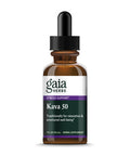 Gaia Herbs Kava Root Extra Strength - Helps Sustain a Sense of Calm Relaxation and Emotional Wellness During Times of - Made with Noble Kava Cultivars - 1 Fl Oz