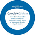 Progressive Complete calcium women 50+ tablets, 120 Count