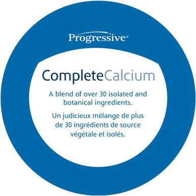 Progressive Complete calcium women 50+ tablets, 120 Count