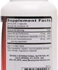 Beverly International Zma 2000 90 Capsules Bi'S Formulation Is Designed To Improve Muscle Strength Endurance Immune System Support And Recovery Post Training Zinc Magnesium Aspartate + Vitamin B6