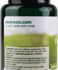 Swanson Testofen Fenugreek Extract - Ayurvedic Herbal Supplement Promoting Health for Men and Women - (60 Veggie Capsules 300mg Each) 2 Pack