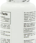 Deva Vegan Vitamins Glucosamine Tablets, 90-Count Bottle