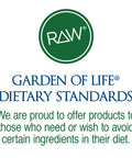 Garden of Life Raw Vanilla Protein Shake 620 Gr