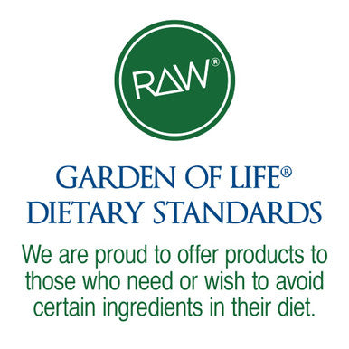 Garden of Life Raw Vanilla Protein Shake 620 Gr
