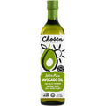 Chosen Foods 100% Pure Avocado Oil, Keto Diet Friendly, Kosher Oil for Baking, High-Heat Cooking, Frying, Homemade Sauces, Dressings and Marinades (1 liter)