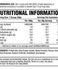Per4m Vegan Protein 900g Vanilla