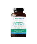 Rootcology Adrenal Support - Adaptogenic Herbal Formula Supplement With Vitamin B6, Licorice + N-Acetyl-L-Tyrosine - Comprehensiv