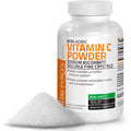 Non Acidic Vitamin C Powder Sodium Ascorbate Non Gmo Soluble Fine Crystals - Healthy Immune System, Antioxidant And Cell Protection - 1 Pound (16 Oz, 454 Grams)