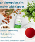 Astaxanthin Complex + Zinc Complex Vegan Bundle, Antioxidant Support For Skin, Hair & Nails, By Igennus