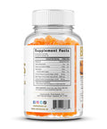 Boss Bears Turmeric Gummies (30 Servings, Ginger)