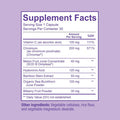 Sunergetic Premium Cellulite Supplement Anti Cellulite Capsules For Women Supports Skin Smoothing Smooth Legs Reduces Cellulite & Promotes Collagen Production With Clinically Studied Melon SOD 30 Count